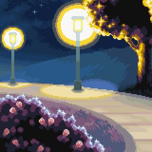 National Park - Pokemon HeartGold  & SoulSilver