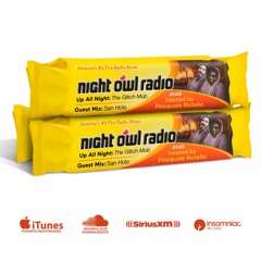 Night Owl Radio 146 ft. the Glitch Mob and San Holo