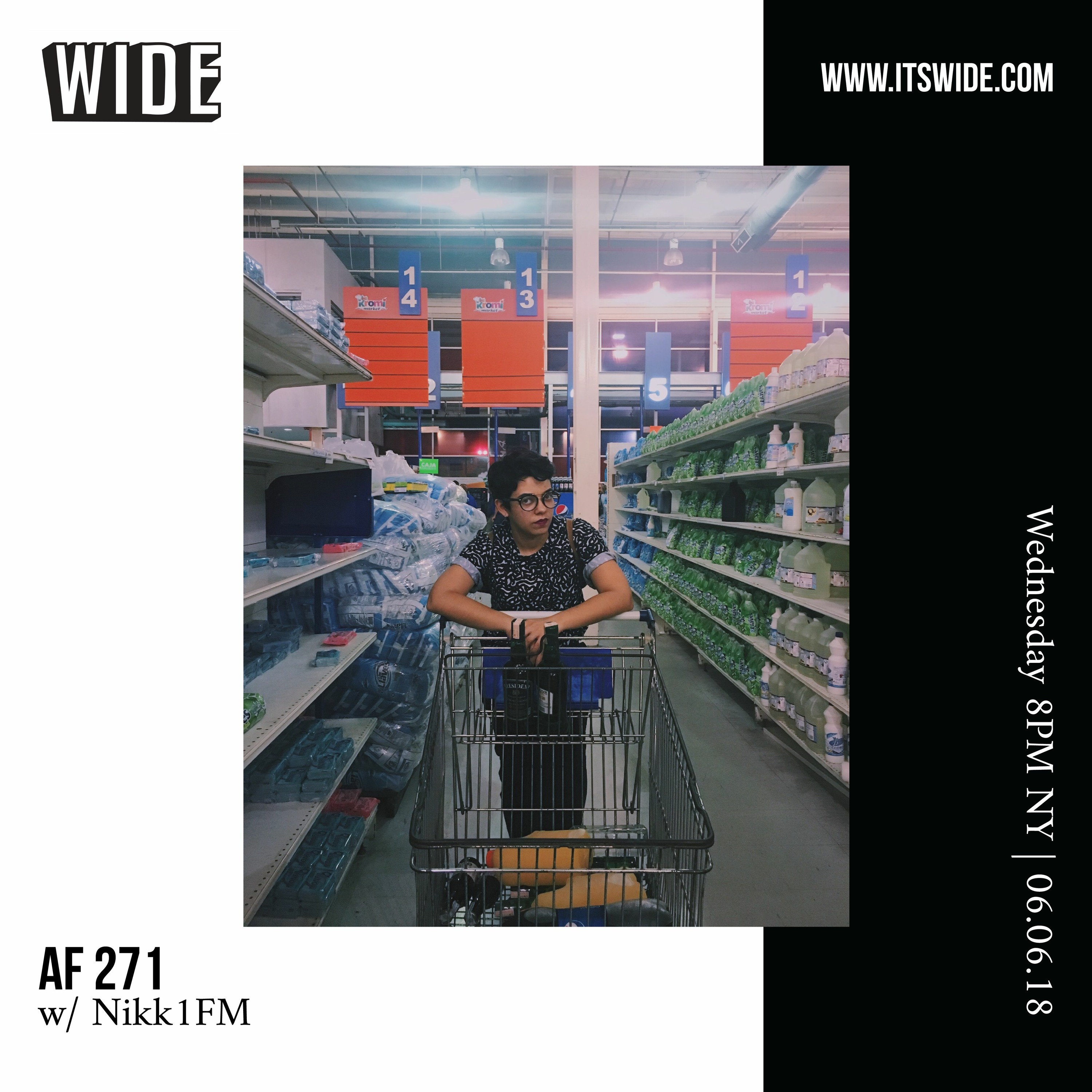 WIDE Radio