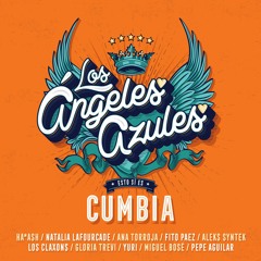 ANGELES AZULES FT POP(  2018 BY DJ ELMO )