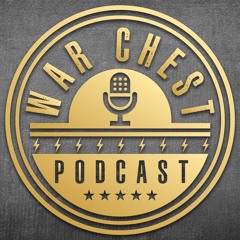 WAR CHEST PODCAST-Episode 1- Sergeant Eli Bartlett(US ARMY)