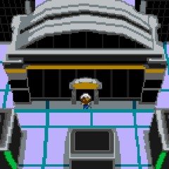 Black City (8 - Bit)