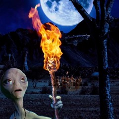 Aliens, Tribes And...Stoners(Hard Stoner Mindfuck Beat)