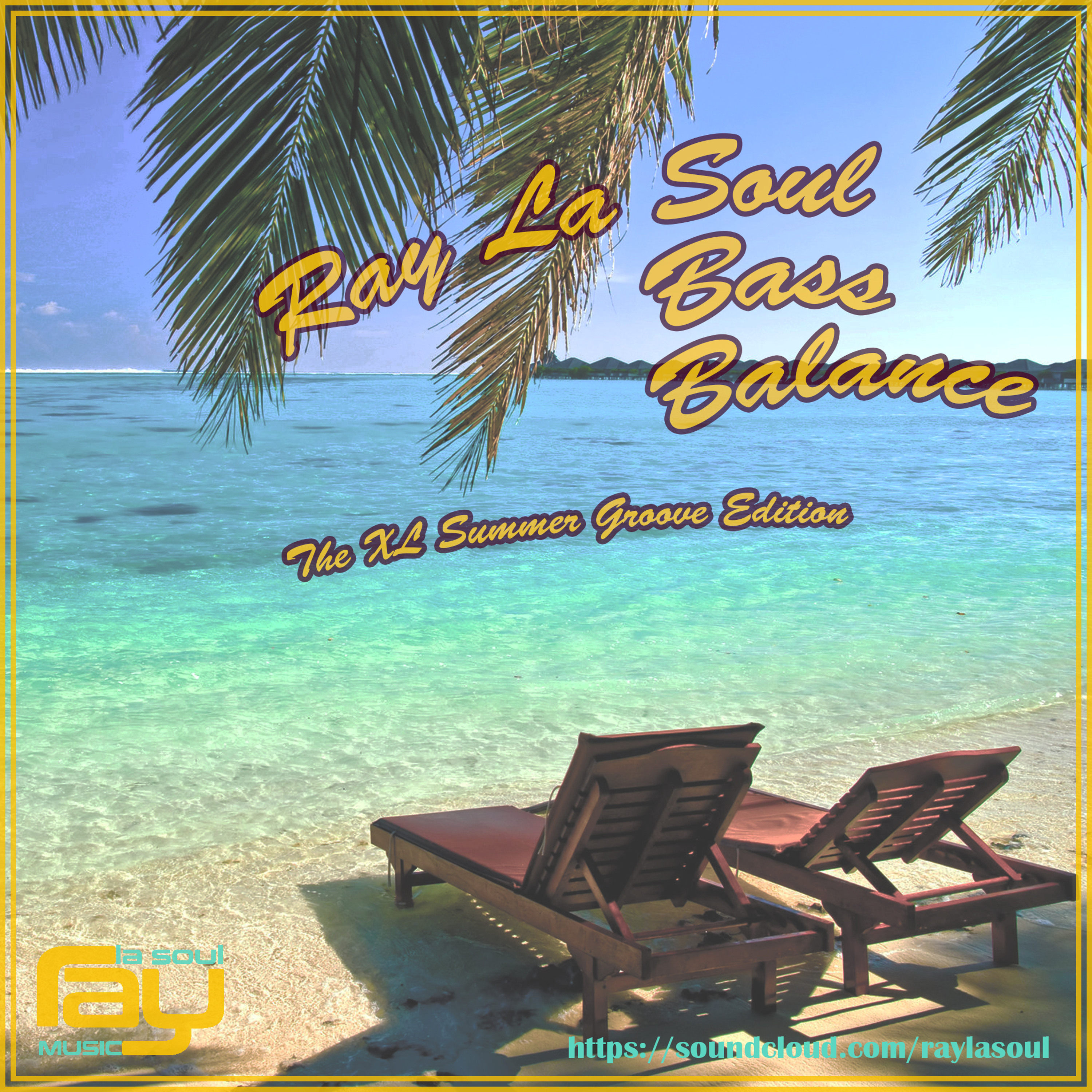 Space Is The Place By Ray La Soul