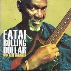 Fatai Rolling Dollar-Sorry Sorry No Dey Ft. Seni 'Teje