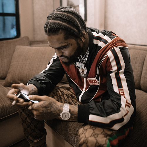 Dave East - Scale And A Razor