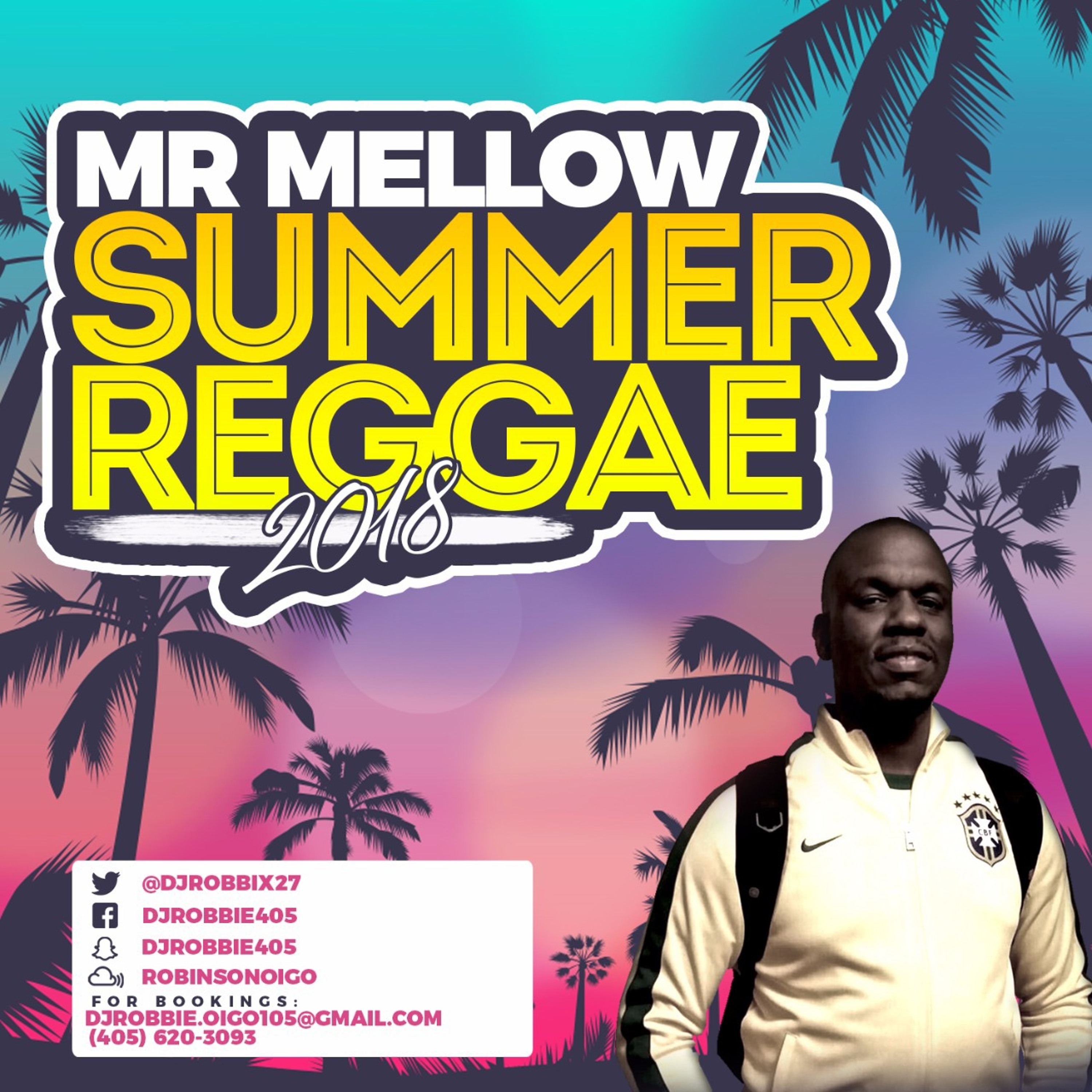 MR-MELLOW-SUMMER-REGGAE-2018 episode artwork