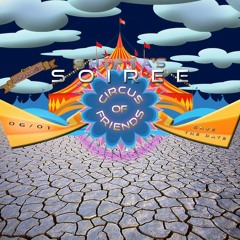 Jon Bo - Shifta's Soiree @ Circus of Friends