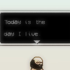 Today Is The Day That I Live. (Goodbye baby cover from lisa the painful)