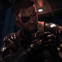 "Kept you waiting,huh?"