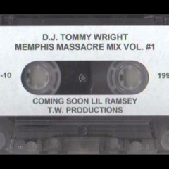 Tommy Wright III - Street Type Nigga