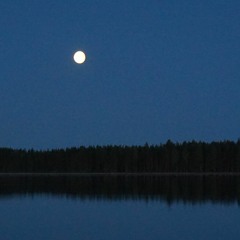 Quiet Lakeside Atmosphere - 22 May 18 - 3.21am - Patvinsuo