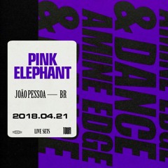 2018.04.21 - Amine Edge & DANCE @ Pink Elephant, João Pessoa, BR