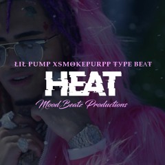 [FREE] Lil Pump X Smokepurpp Type Beat 2018 - "Heat" Rap/Trap Instrumental ( Prod. MoodBeatz )