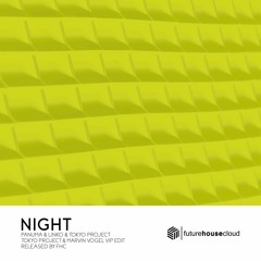 Panuma & Linko & Tokyo Project - Night (Tokyo Project & Marvin Vogel VIP Edit)