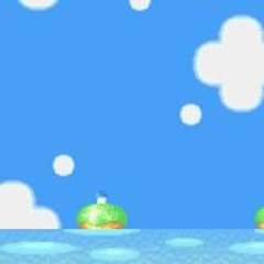 SNES Study #2: Kirby's Adfree Beach (With Kirby's Dream Land 3 Soundfont)