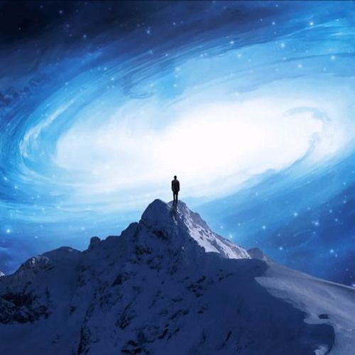 Ambient Dub Techno Mix  | Fully Inhale & Let Go