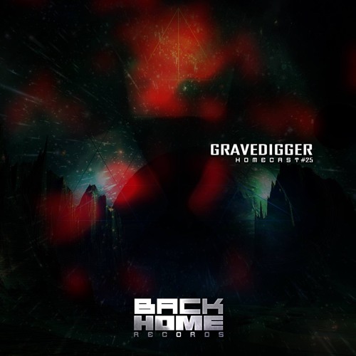 GRAVEDIGGER / HOMECAST #25 ON TOXIC SICKNESS / JUNE / 2018