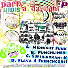 Drumtek Tekkcore - Punchliner (from Party 2 a Daylight EP @ Unknown Recordz UK/IT)