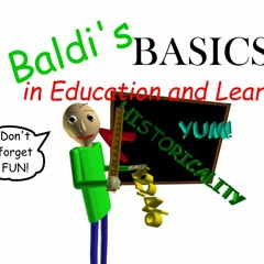 School (Baldis Basic's) by mystman12