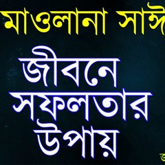 জীবনে সফলতার উপায়. Mawlana Delwar Hossain Saidi Waz।