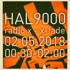 radiox HAL9000 02-may-2018