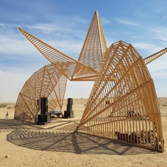 Midburn 2018 mix - broadcast on Eco 99FM on 10.08.18