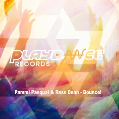 Pammi Pasqual & Ress Dean - Bounce!