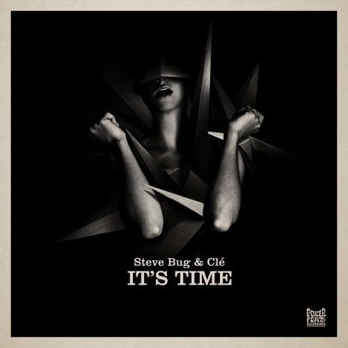 02 Steve Bug & Cle - It's Time (Edwin Oosterwal Dub) - Snippet