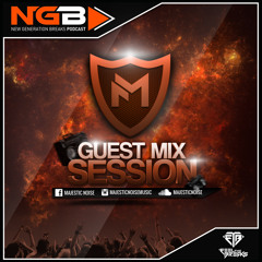 22# New Generation Breaks - Majestic Noise Guest Mix