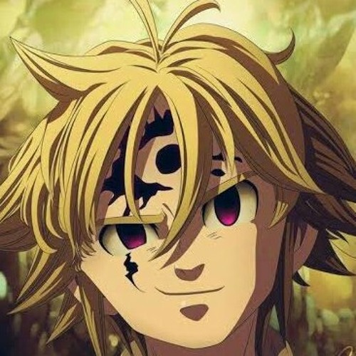 Meliodas With Baby Elizabeth Meliodas Vs Demon King Nanatsu No