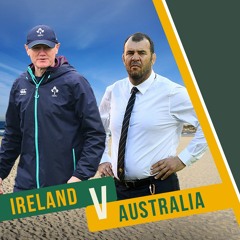 The Rugby Show #50: Reaction from Brisbane as Ireland suffer first loss in 15 months