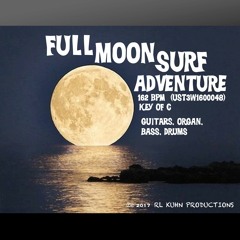 Full Moon Surf Adventure