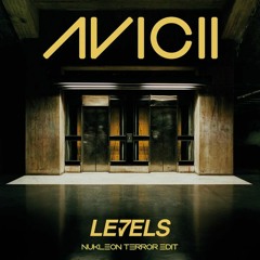 Avicii - Levels (Nukleon Terror Edit) (Free Download)