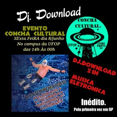 Mixtape #1 - DJ Set @ Concha Cultural UFOP. 08/06/18