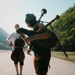 Pirates of the Caribbean Theme Song | Bagpipes & Cello | (He's a Pirate)