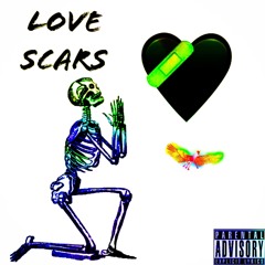 "LOVE SCARS" DRIP GAD X OG SUPA (BEAT Prod. By @Rodger)