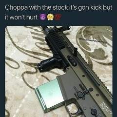 choppa wit a dick [prod. by that boy slim]