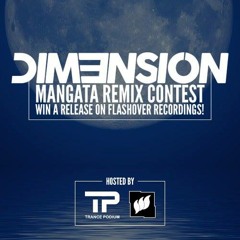 DIM3NSION - Mangata (Shane Infinity Remix) [FREE DOWNLOAD]