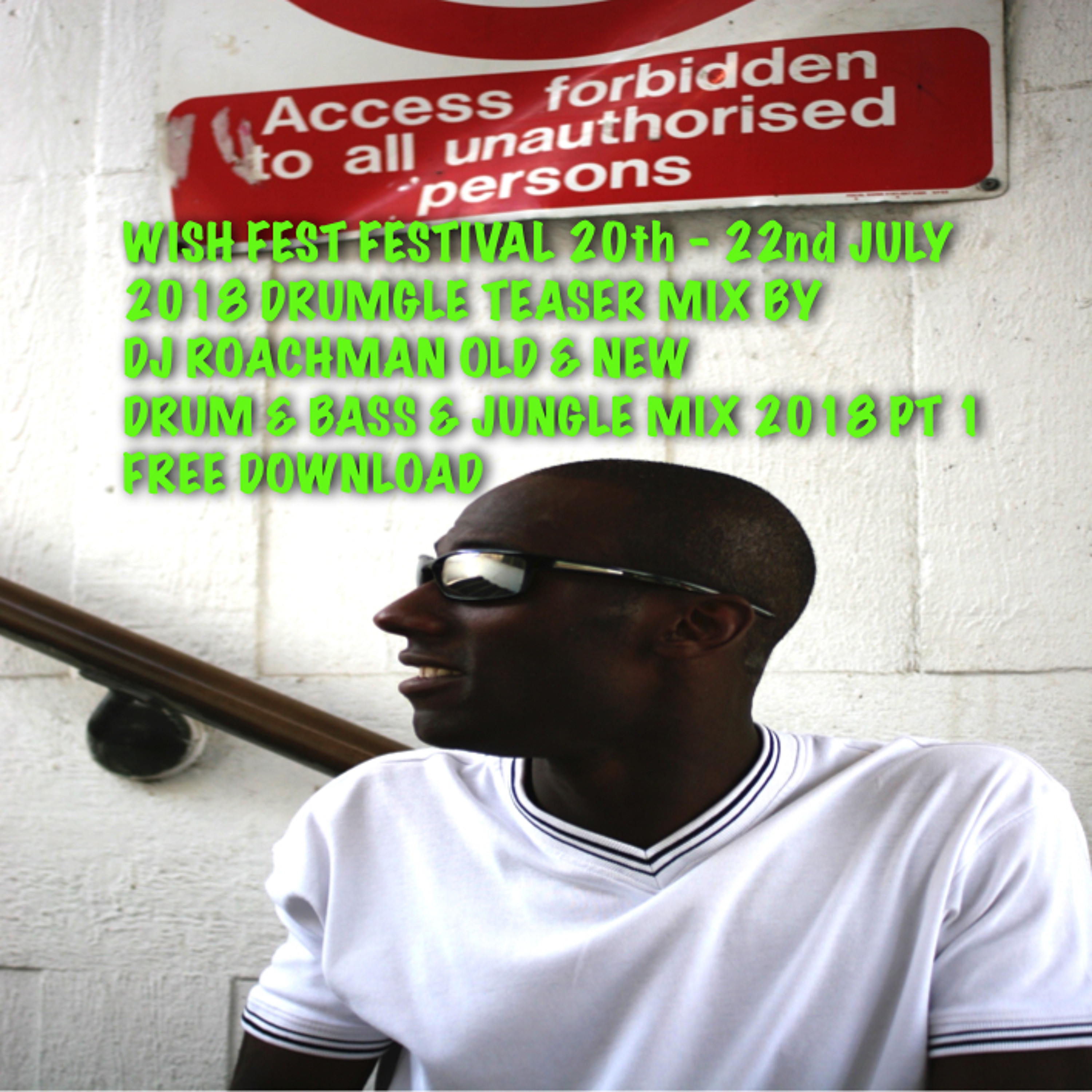 DJ Roachman