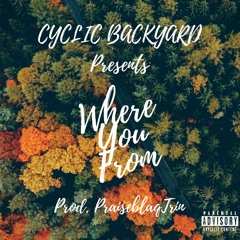 Where You From(ft. Diaz, Simiousa, Manolo SLV & Tobias Shabes)