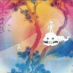 KIDS SEE GHOSTS(4th Dimension)