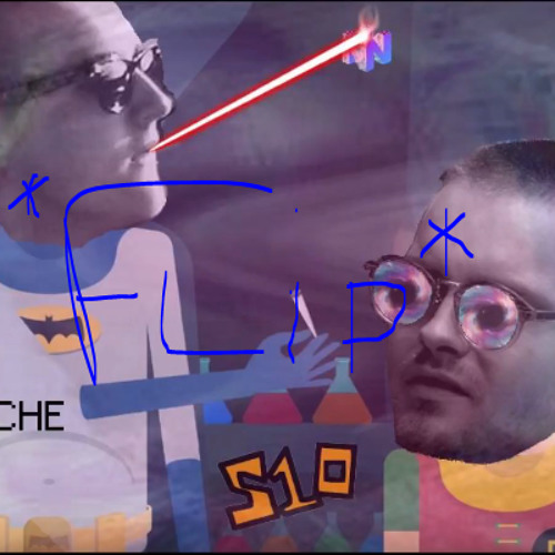 Page Blanche X Mc Merde - 510 *flip*