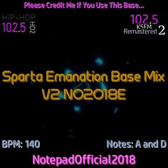 Sparta Emanation Base V2 NO2018E