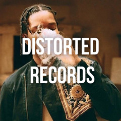 Asap Rocky Type Beat - Distorted Records [SNIPPET]