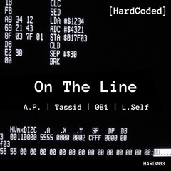 A.P. | Tassid | OB1 | L.Self - On The Line (Preview Mix)