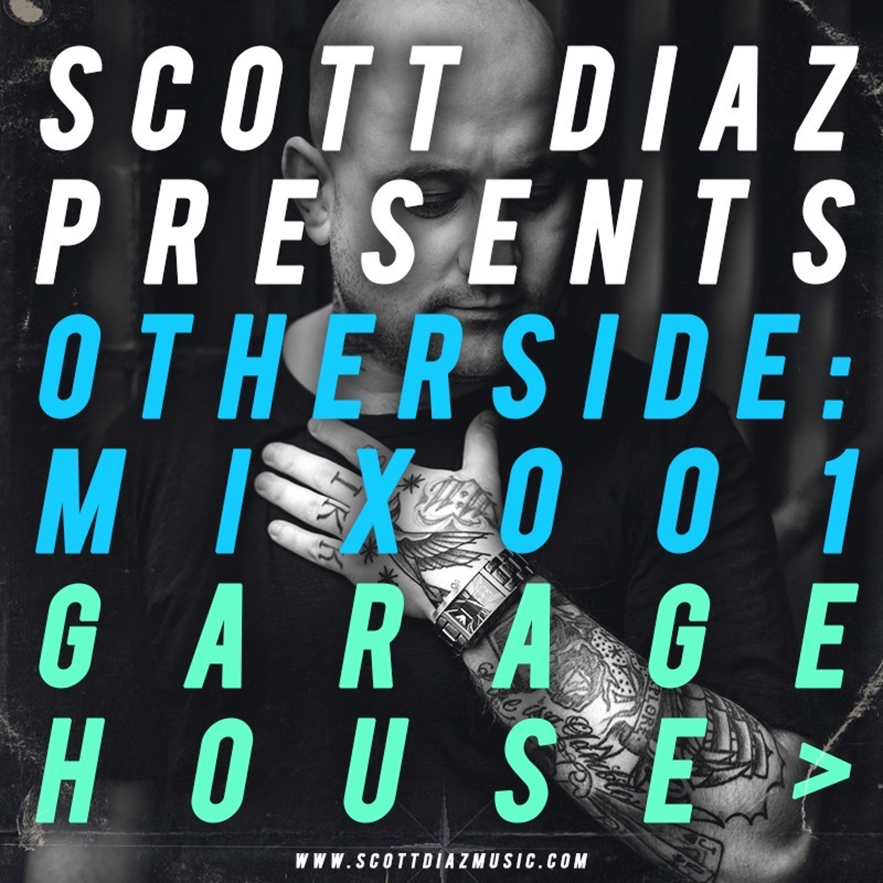 Scott Diaz Podcast