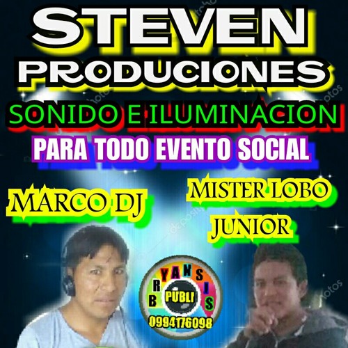 INTRO ESTIVEN PRODUCIONES FEAT STEFY