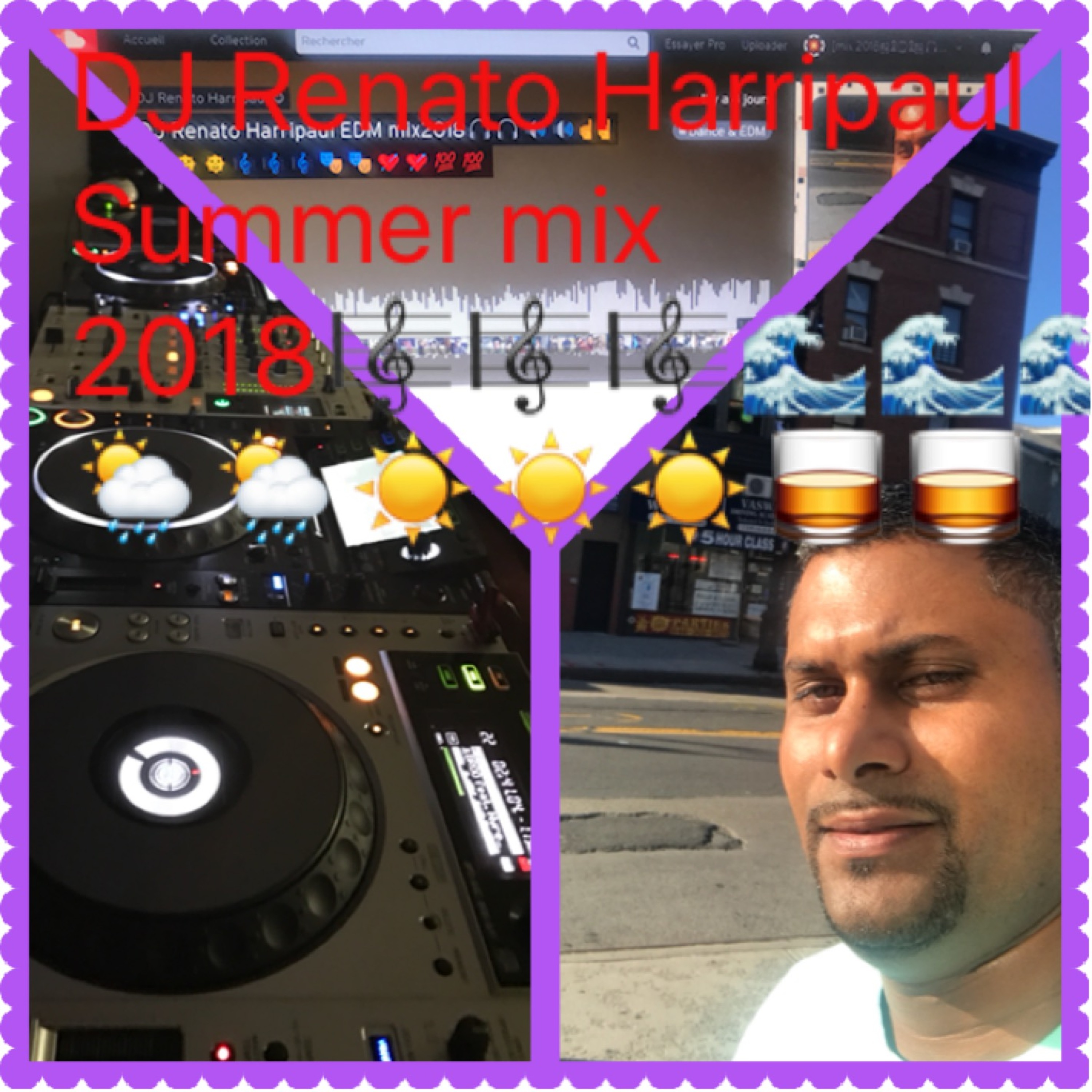 DJ Renato Harripaul ☺