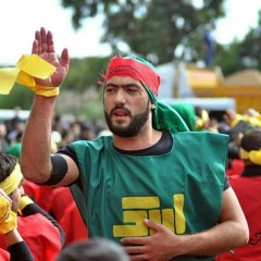 في ليلة القدر 💛 يا غيبة البدر 💛 مرثية الشهيد محمد يوسف بيضون 🖤 للمنشد حسن حرب